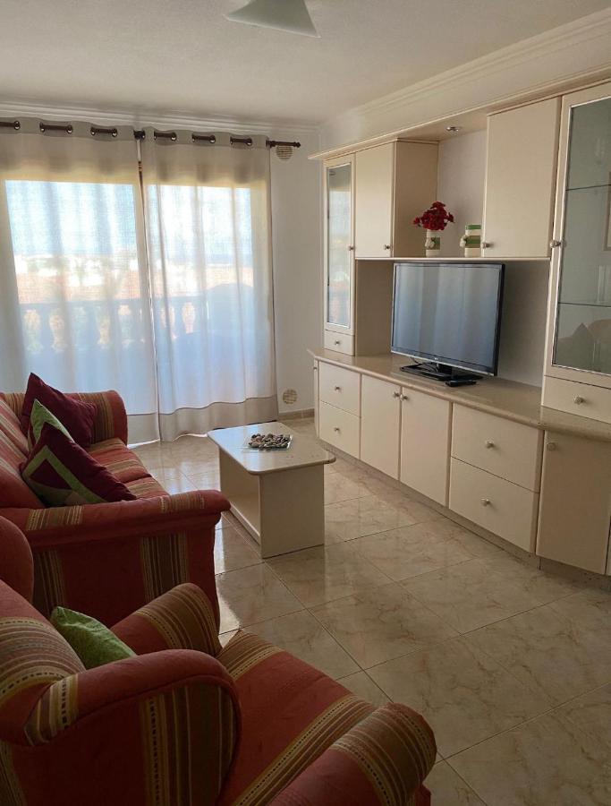 La Ola Apartment. Enjoy El Medano. 2 Bedrooms Exteriér fotografie