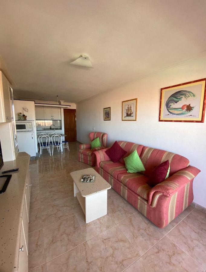 La Ola Apartment. Enjoy El Medano. 2 Bedrooms Exteriér fotografie